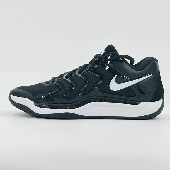 Nike KD17 TB Promo \'Black White\' HJ7387-002 Basketball size 10.5 main image 5